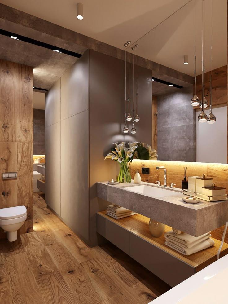 How to Layer Bathroom Lighting Like a Designer