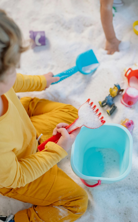 Toys for every moment of joy