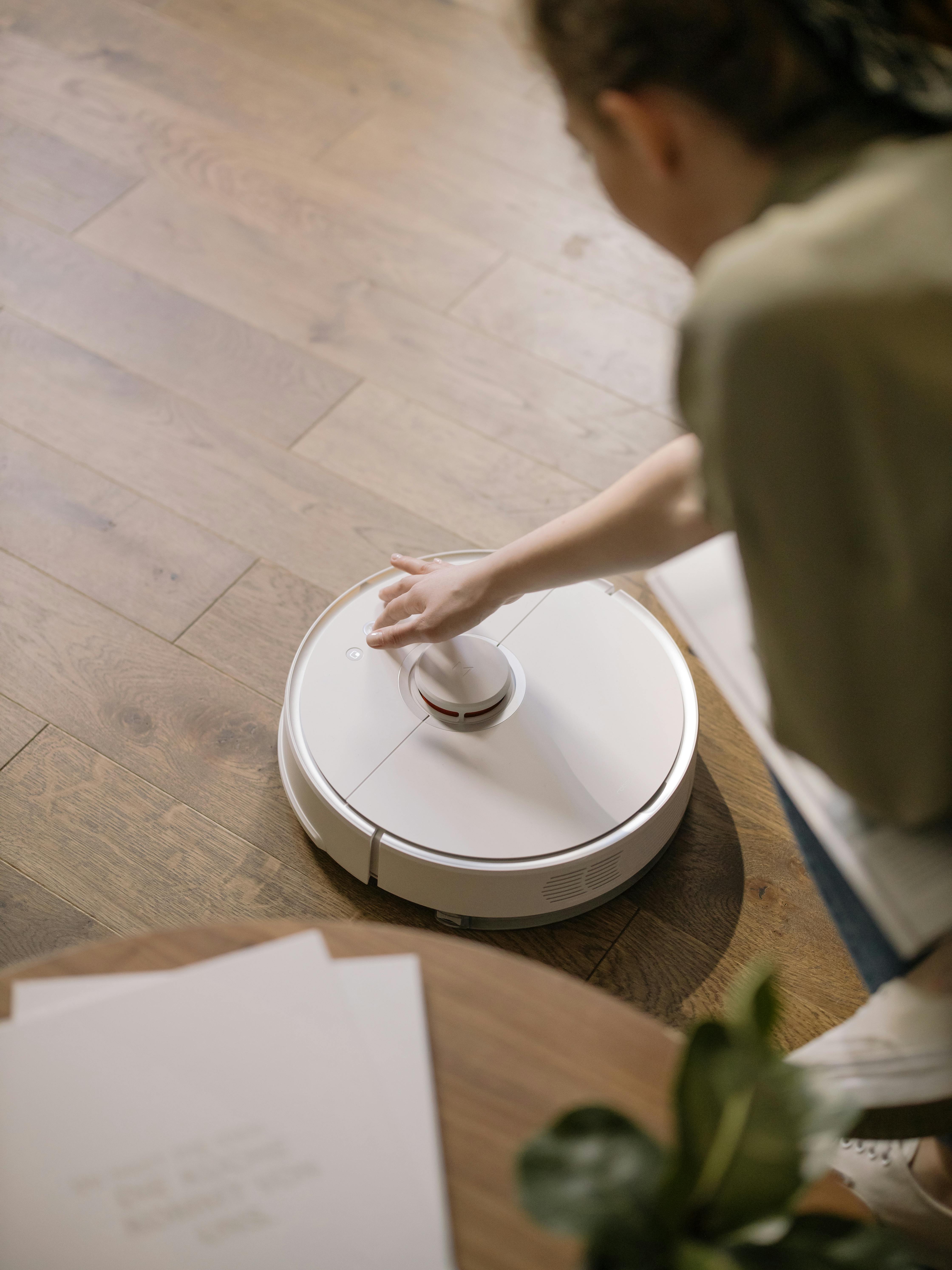 Electrical appliances simplified for smarter living